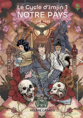 Couverture du produit · Notre pays : Le cycle d'Imjin 1