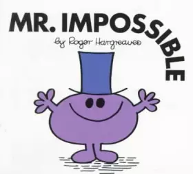 Couverture du produit · Mr.Impossible (Mr. Men S.)