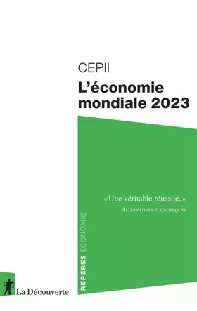 Couverture du produit · L'économie mondiale 2023