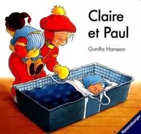 Couverture du produit · Claire et Paul