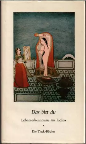 Couverture du produit · Das bist du : Lebenserkenntnisse aus Indien.