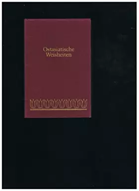 Couverture du produit · Ostasiatische Weisheiten