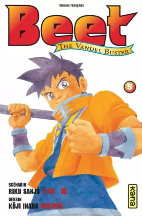 Couverture du produit · Beet the Vandel Buster - Tome 5
