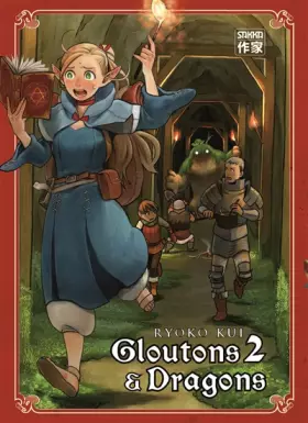 Couverture du produit · Gloutons et Dragons: Offre découverte (2)