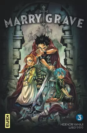 Couverture du produit · Marry Grave - Tome 3