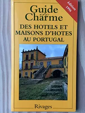Couverture du produit · Guide D.Hotels Au Portugal 1996