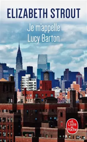 Couverture du produit · Je m'appelle Lucy Barton