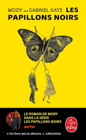 Couverture du produit · Les Papillons noirs