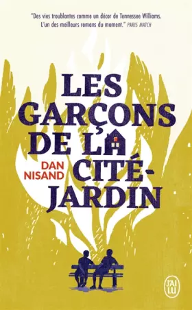 Couverture du produit · Les garçons de la cité-jardin