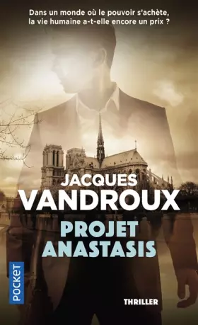 Couverture du produit · Projet Anastasis