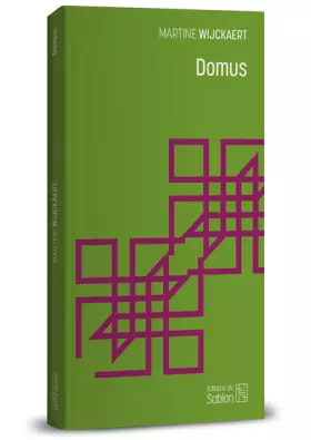 Couverture du produit · Domus
