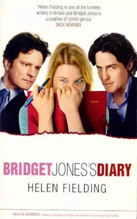 Couverture du produit · Bridget Jones's Diary: A Novel