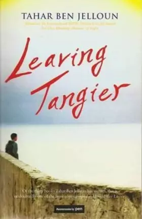 Couverture du produit · Leaving Tangier