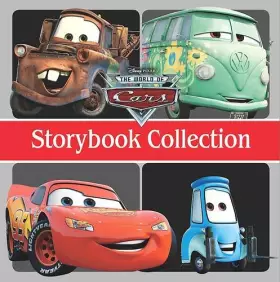 Couverture du produit · Disney Storybook Collection: Cars