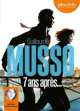Couverture du produit · 7 ans après: Livre audio 1CD MP3
