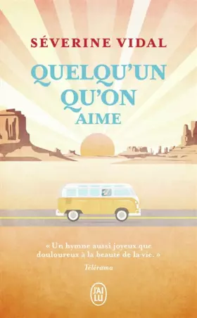 Couverture du produit · Quelqu'un qu'on aime