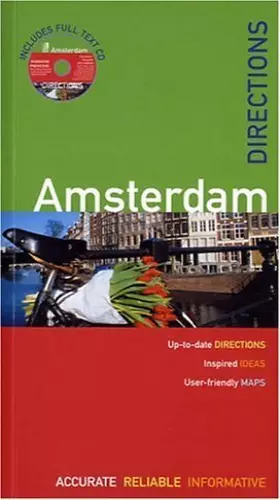 Couverture du produit · The Rough Guides' Amsterdam Directions 1 (Rough Guide Directions)