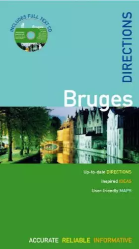 Couverture du produit · The Rough Guides' Bruges Directions 1 (Rough Guide Directions)