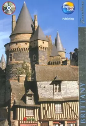 Couverture du produit · Travellers Brittany (Travellers - Thomas Cook)