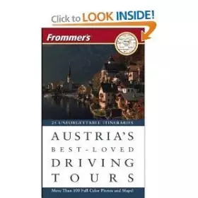 Couverture du produit · Frommer's Germany's Best-Loved Driving Tours
