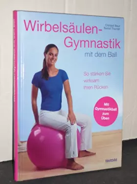 Couverture du produit · Wirbelsäulen-Gymnastik mit dem Ball