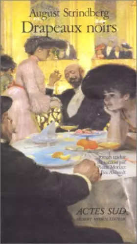 Couverture du produit · Drapeaux noirs