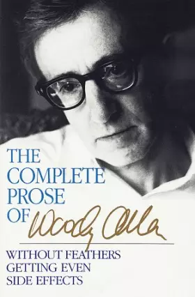 Couverture du produit · The Complete Prose of Woody Allen