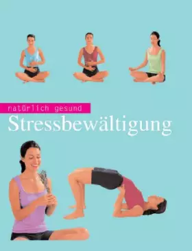 Couverture du produit · Stressbewältigung.