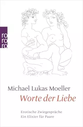 Couverture du produit · Worte der Liebe: Erotische Zwiegespräche: Ein Elixier für Paare