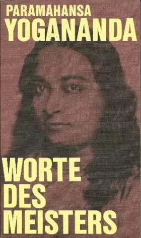 Couverture du produit · Worte Des Meisters