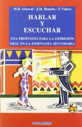 Couverture du produit · HABLAR Y ESCUCHAR