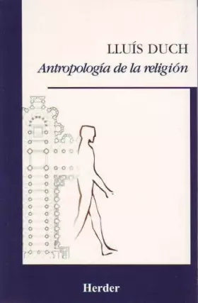 Couverture du produit · Antropología de la religión (SIN COLECCION)