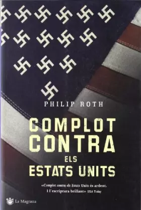 Couverture du produit · Complot contra els estats units: 188 (LES ALES ESTESES)