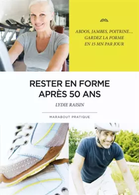 Couverture du produit · Rester en forme après 50 ans