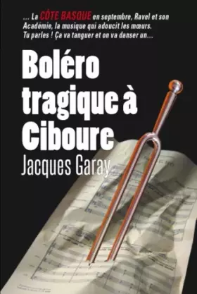 Couverture du produit · Boléro tragique à Ciboure