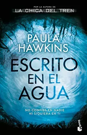 Couverture du produit · Escrito en el agua (Bestseller)