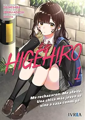 Couverture du produit · Higehiro 1