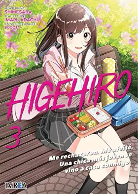 Couverture du produit · Higehiro 3