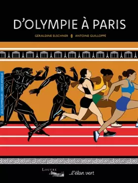 Couverture du produit · D'Olympie à Paris