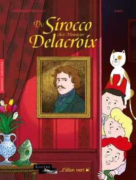 Couverture du produit · Du Sirocco chez M. Delacroix