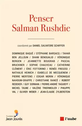 Couverture du produit · Penser Salman Rushdie