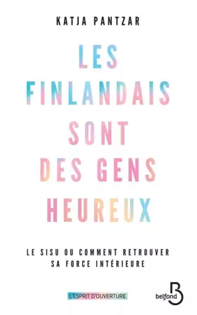 Couverture du produit · Les Finlandais sont des gens heureux