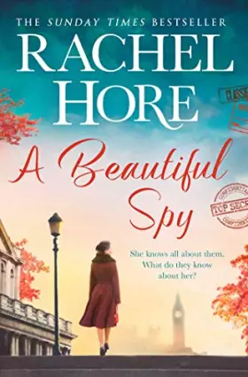 Couverture du produit · A Beautiful Spy: The captivating new Richard & Judy pick from the million-copy Sunday Times bestseller, based on a true story