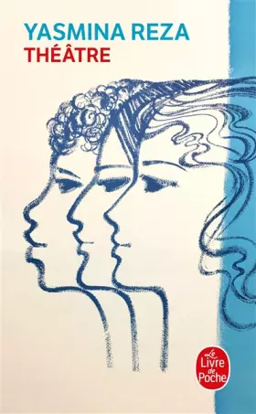 Couverture du produit · Théâtre : L'Homme du hasard - Conversations après un enterrement - La Traversée de l'hiver - Art