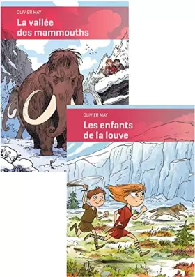 Couverture du produit · Les Enfants de la louve + Vallée Mammouths