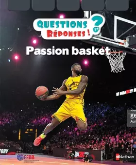 Couverture du produit · Passion basket - Questions/Réponses - Dès 7 ans (50)