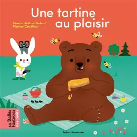 Couverture du produit · Une tartine au plaisir
