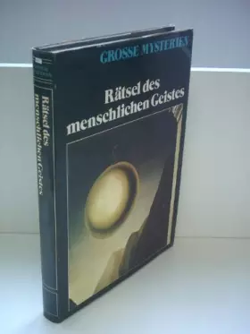 Couverture du produit · Colin Wilson: Rätsel des menschlichen Geistes