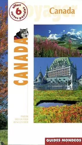 Couverture du produit · Canada