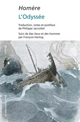 Couverture du produit · L'Odyssée